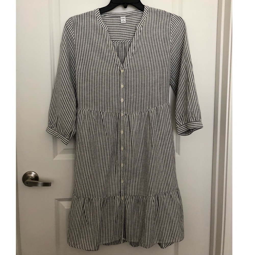Striped dress